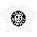 Bullet Crop Tee