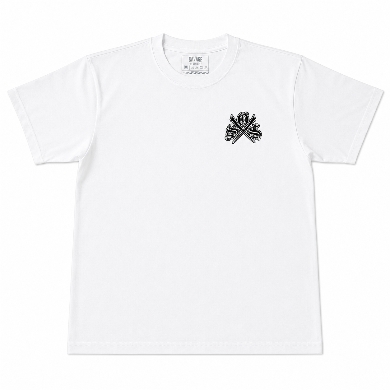 SOS Tee