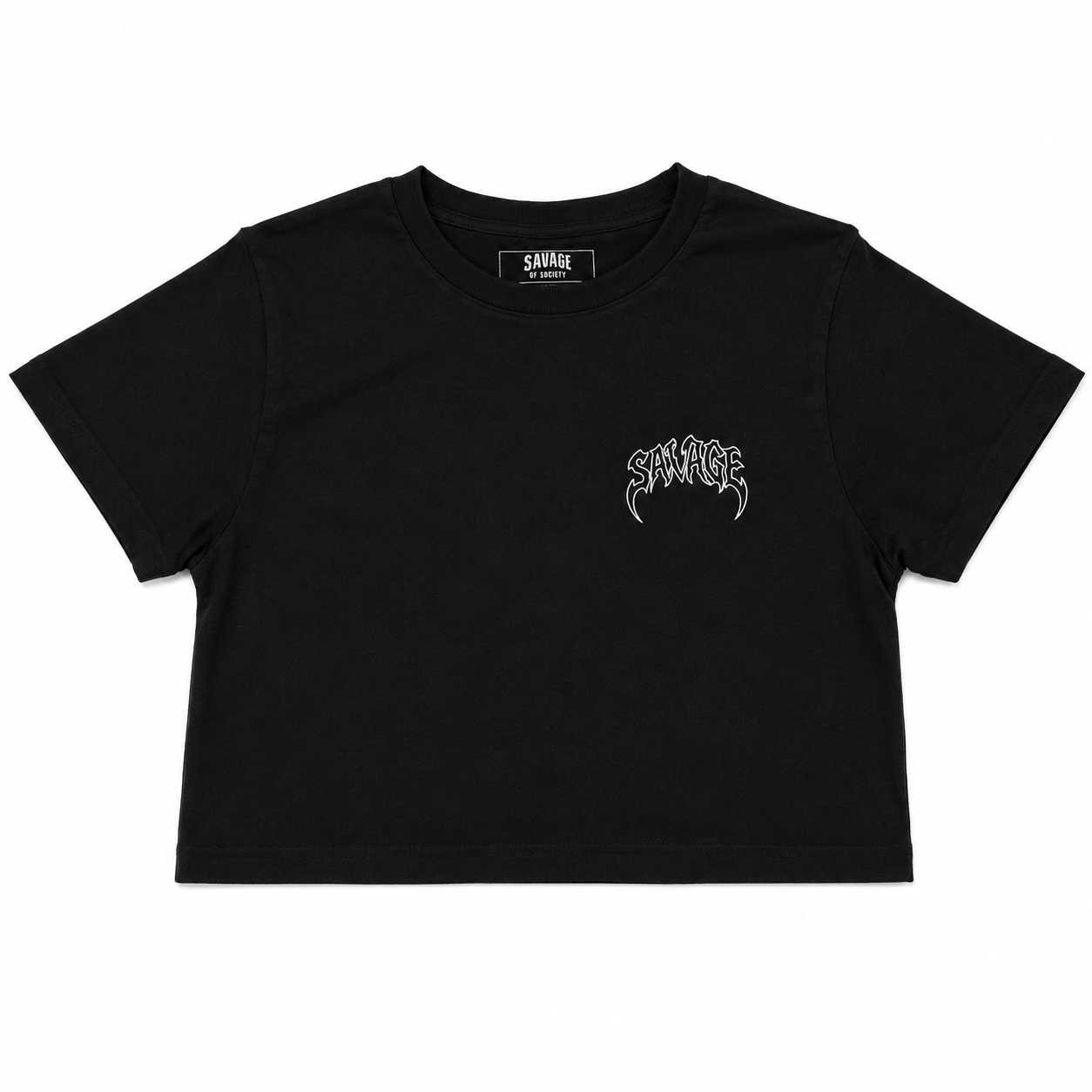 Moth Crop Tee
