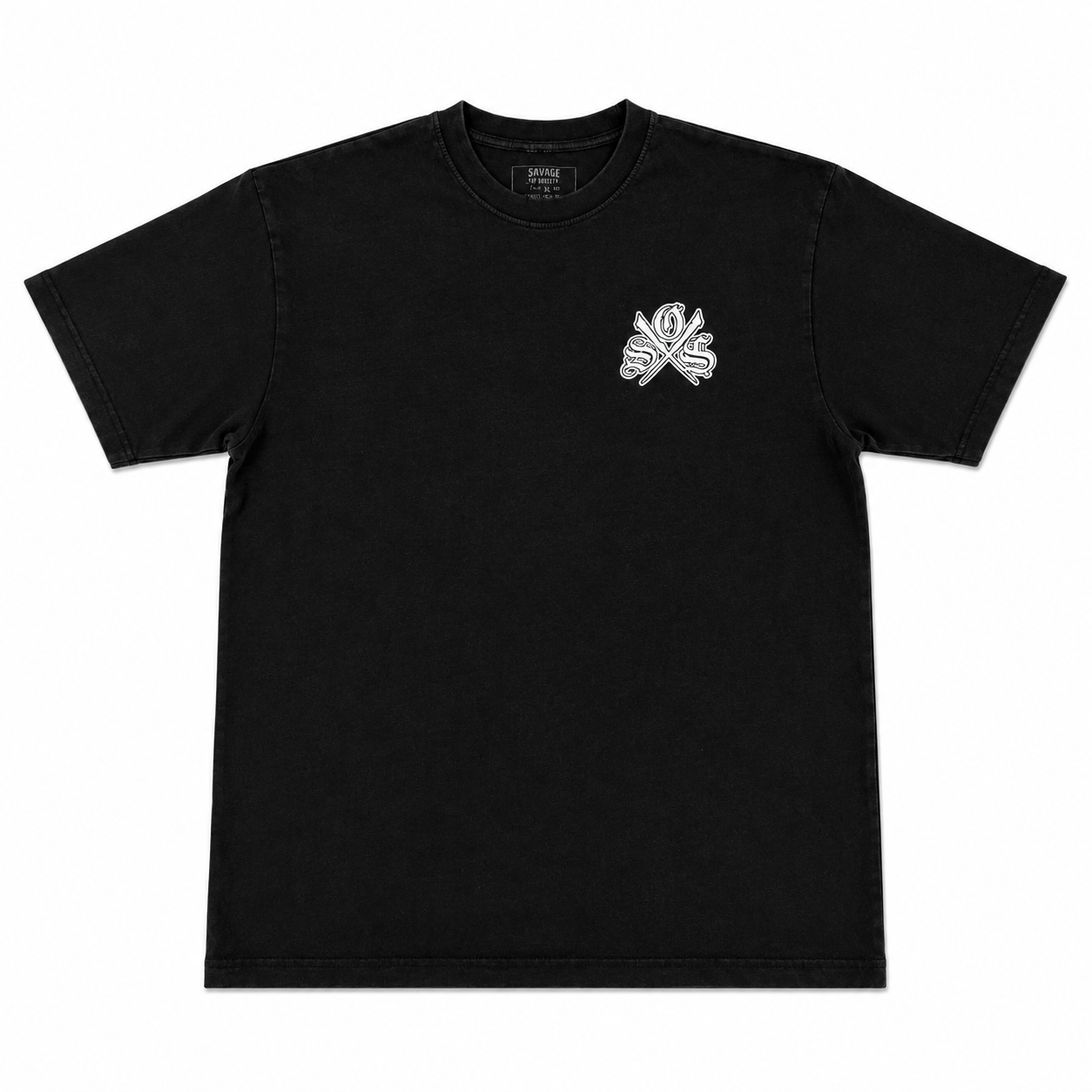 SOS Tee