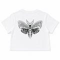 Moth Crop Tee