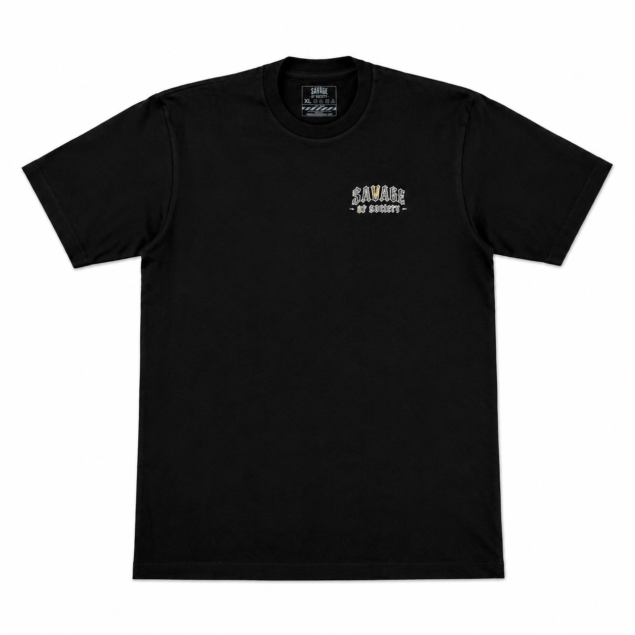 Leaf Camo Tee