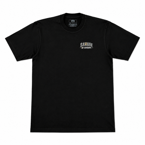 Leaf Camo Tee