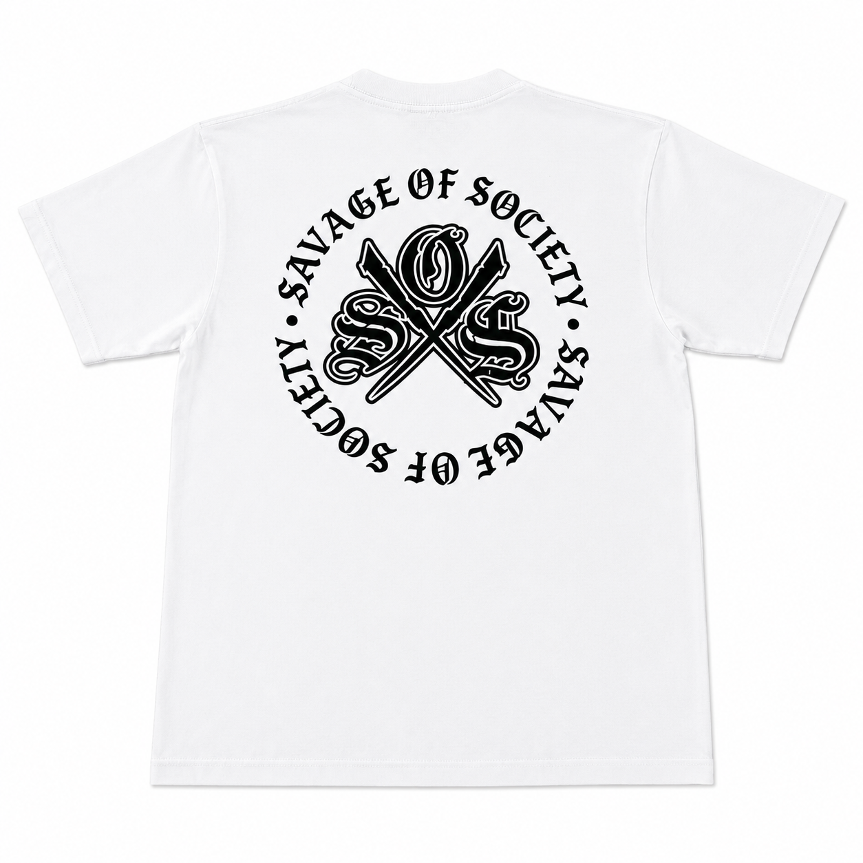 SOS Tee
